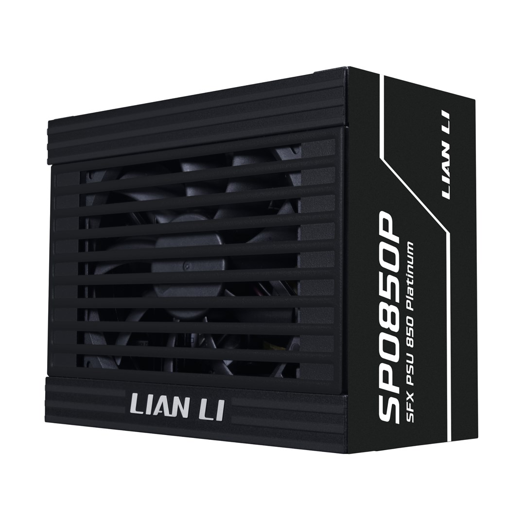 LIAN LI  SP0850P power supply unit