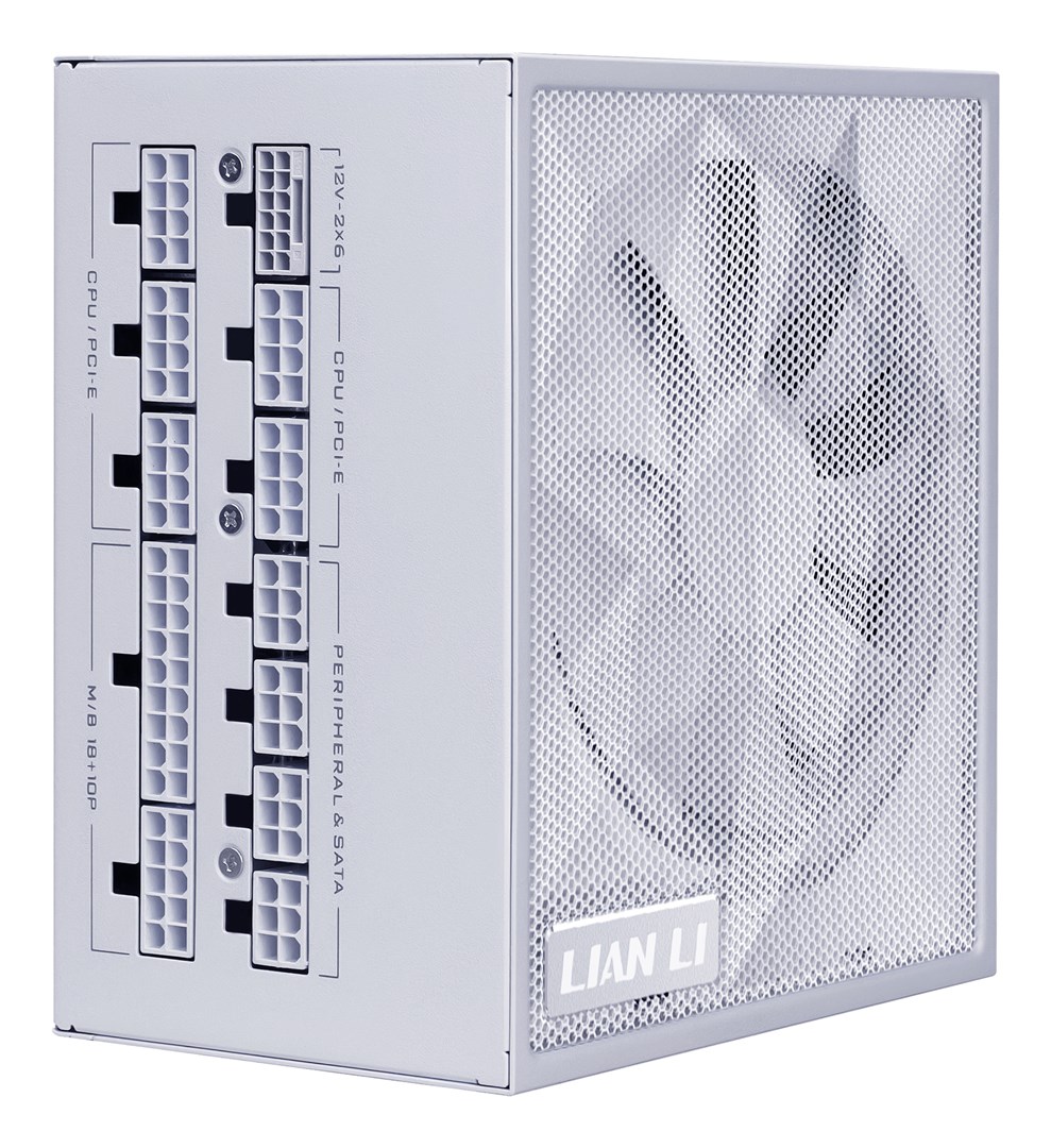 LIAN LI  SX1000P power supply unit