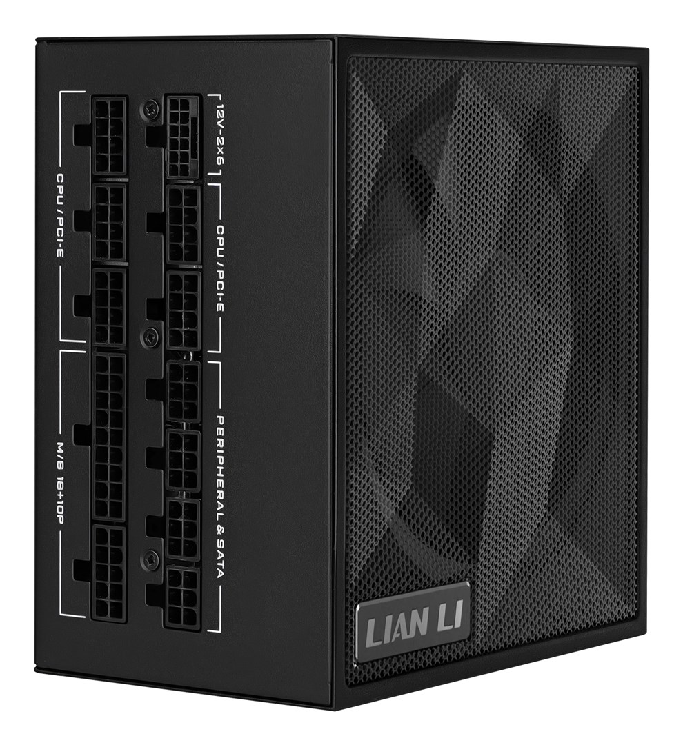 LIAN LI  SX1200P power supply unit