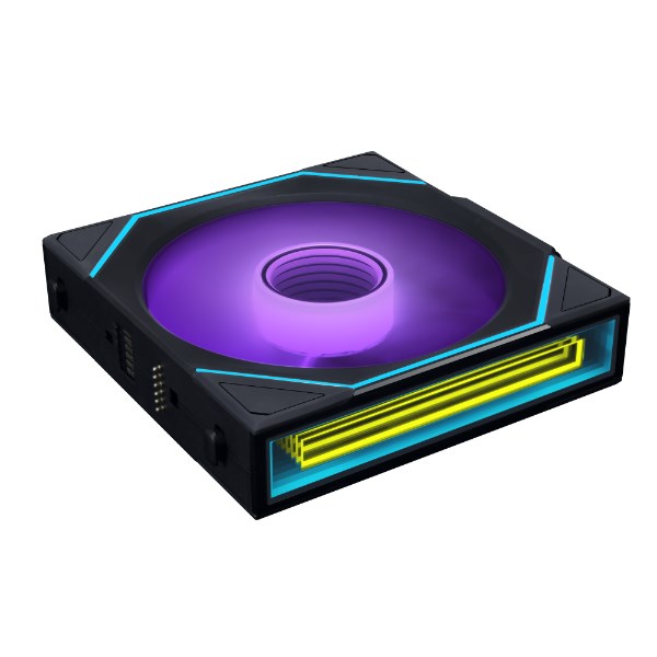 LIAN LI Uni Fan 14RSLIN1W1B Computer