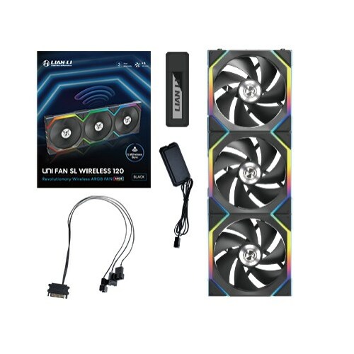 LIAN LI  UNI FAN SL Wireless