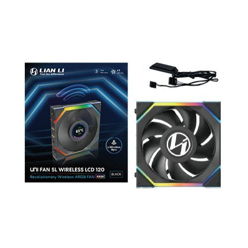 LIAN LI UNI FAN SL Wireless