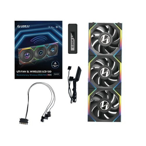 LIAN LI  UNI FAN SL Wireless