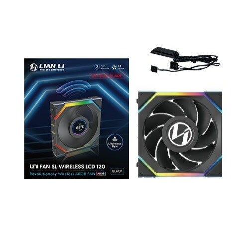 LIAN LI UNI FAN SL Wireless