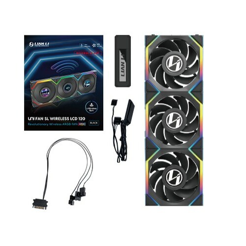 LIAN LI  UNI FAN SL Wireless