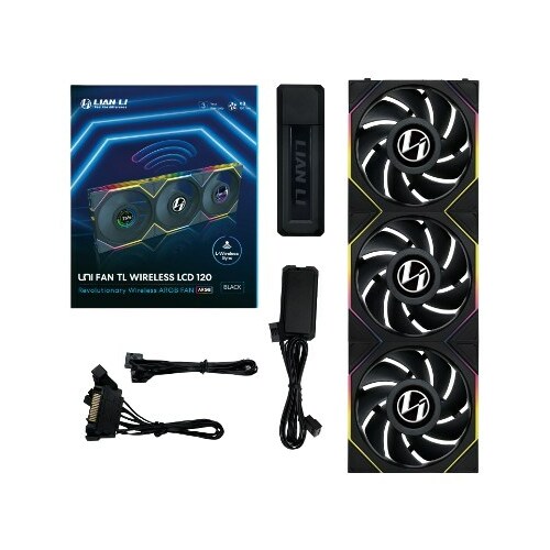 LIAN LI  UNI FAN TL Wireless