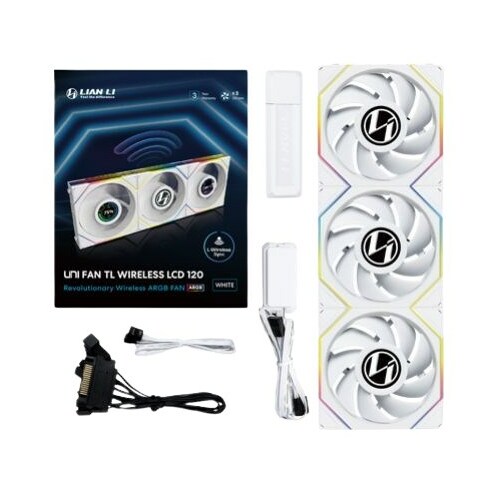 LIAN LI  UNI FAN TL Wireless