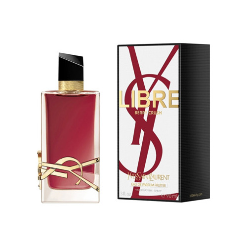 Yves Saint Laurent Libre Berry Crush