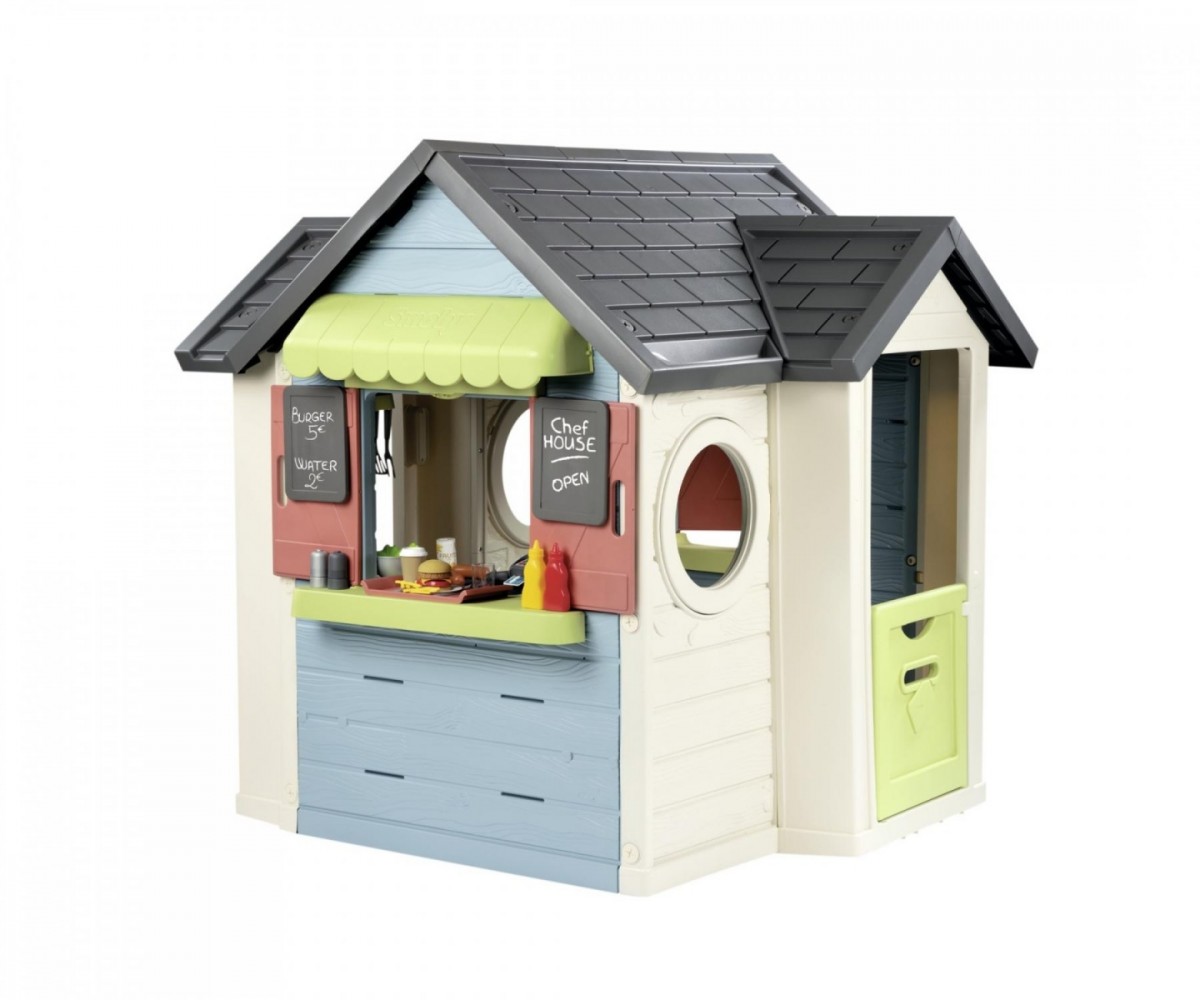 Smoby  Life Chef House | 7600810407