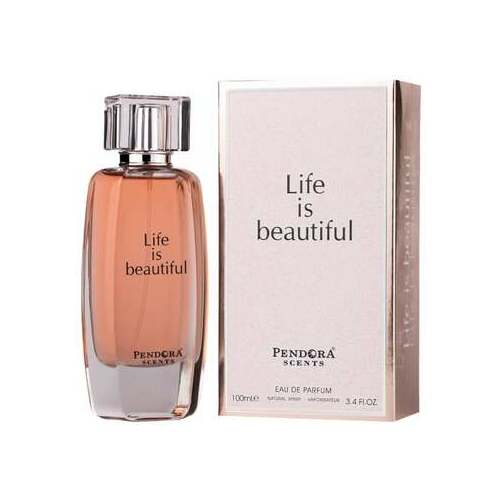 Pendora Scents Life is Beautiful EDP