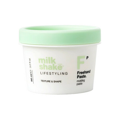 Milk Shake Lifestyling Freehand Paste -