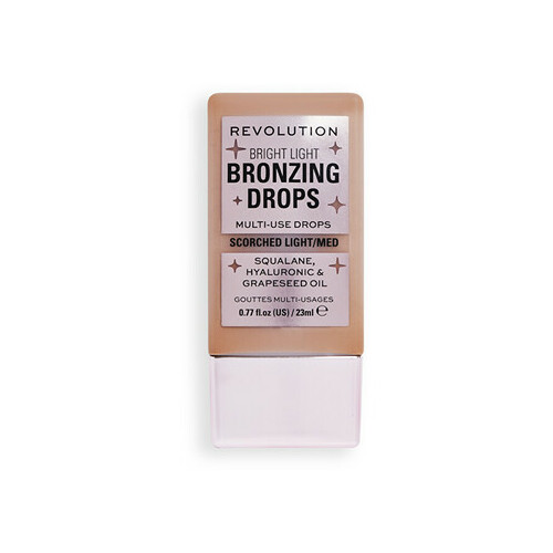 Makeup Revolution Light/Med Bronzing Drops -
