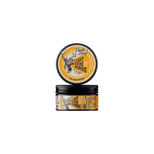 Dark Stag Light Shine Pomade (Unisex