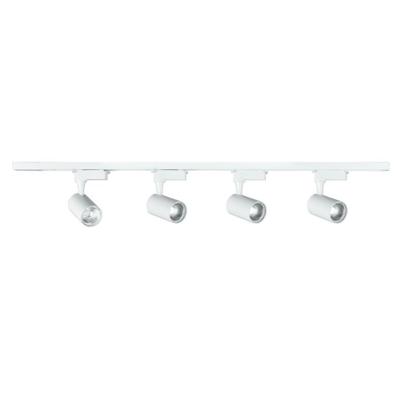 No name LIGHT TRACK SYSTEM STR-4X5W-W