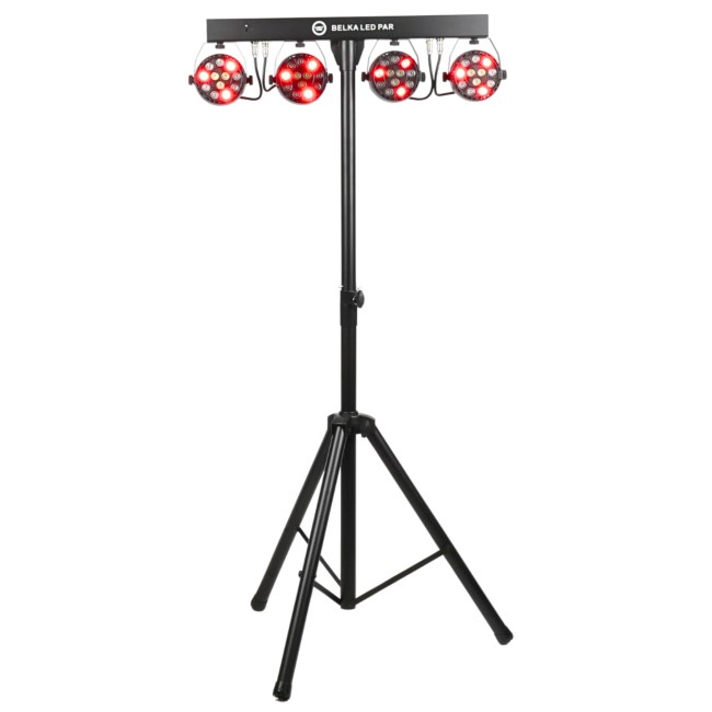Light4Me  Belka LED PAR - LED