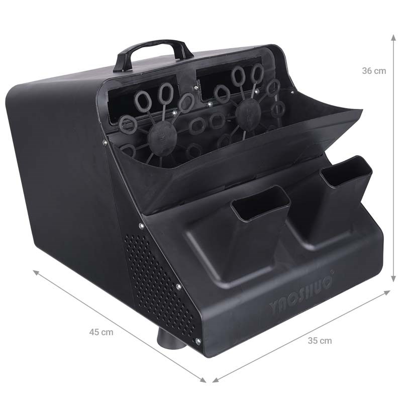 Light4Me  BUBBLE BIG bubble machine |