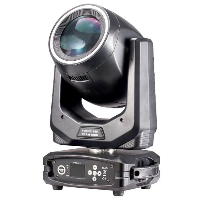 Light4Me  FOCUS 150 BEAM RING LED