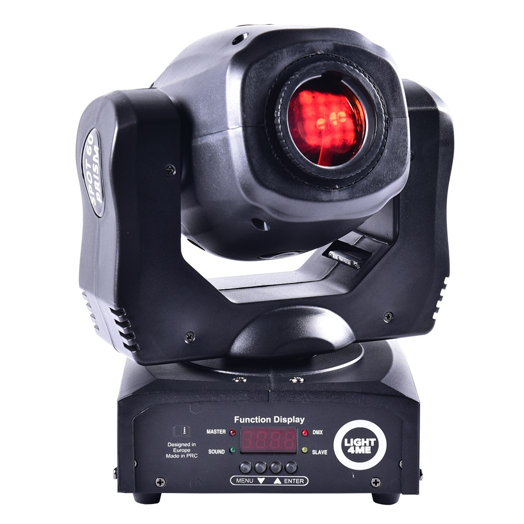 Light4Me Mini Spot 60 Prism -