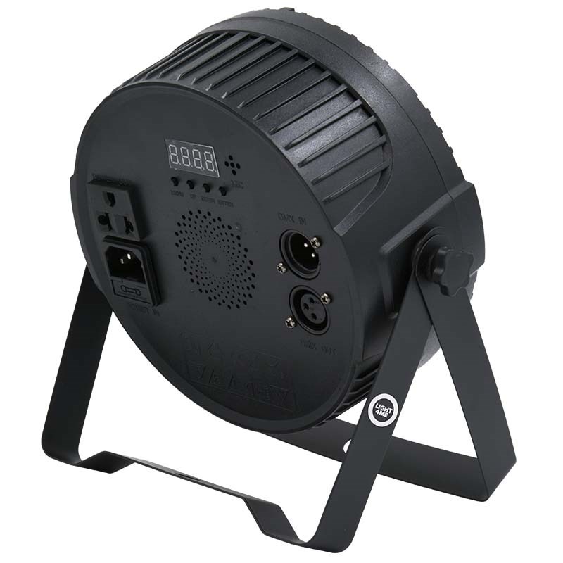 Light4Me PAR RGBW 9x10 LED Stage