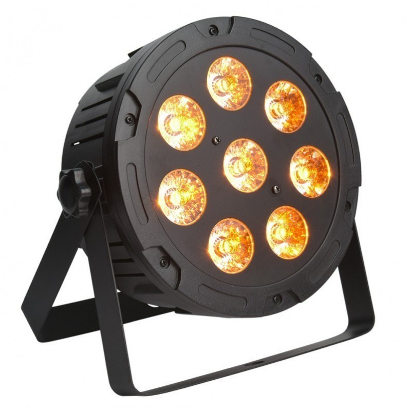 Light4Me  PENTA PAR 8x12W MKII RGBWA-