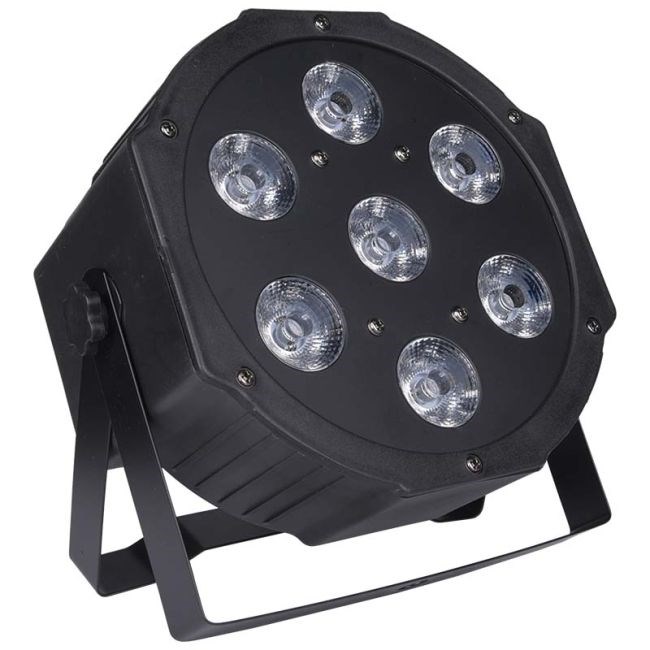 Light4Me TRI PAR Basic 7x9 -