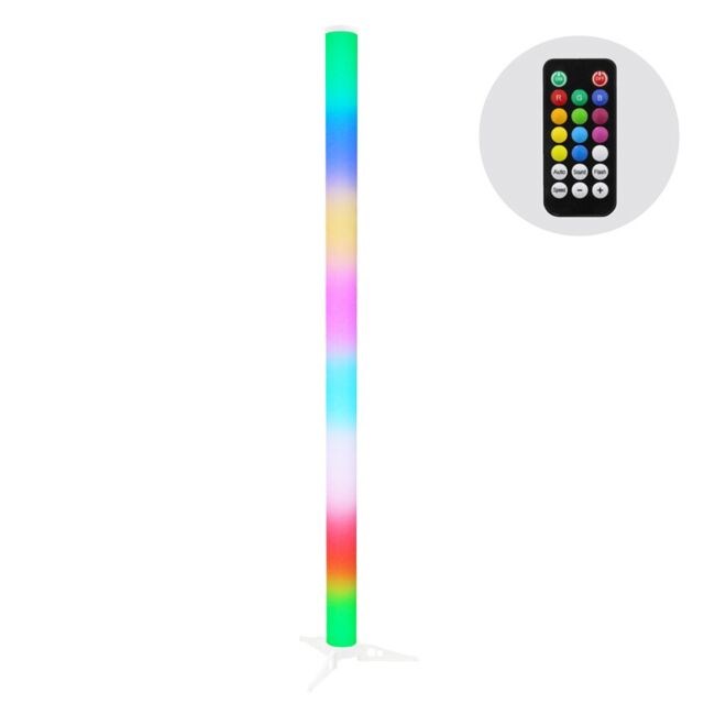 No name LIGHT4ME TUBE floor lamp