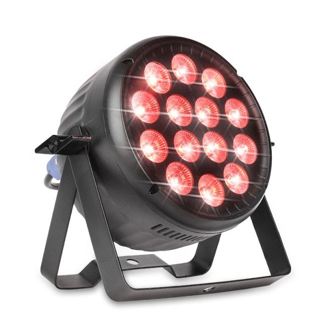 Light4Me  VENOM PAR 14X15 LED spotlight