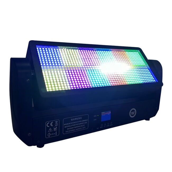 Light4Me VENOM STROBE HEAD strobe blinder
