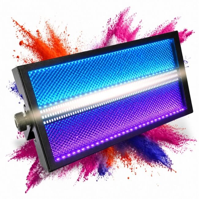 No name LIGHT4ME VENOM STROBE V2