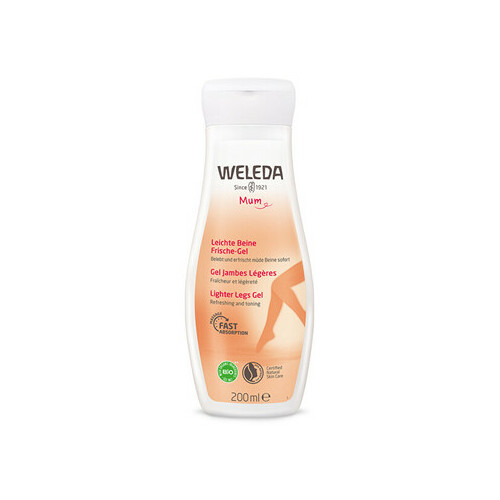 Weleda Lighter Legs Gel (Woman, 200ml)