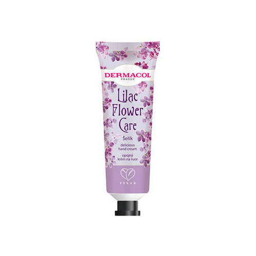 Dermacol Lilac Flower Care Hand Cream