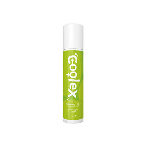 COOLEX Limeta Lubrikační gel na vodní