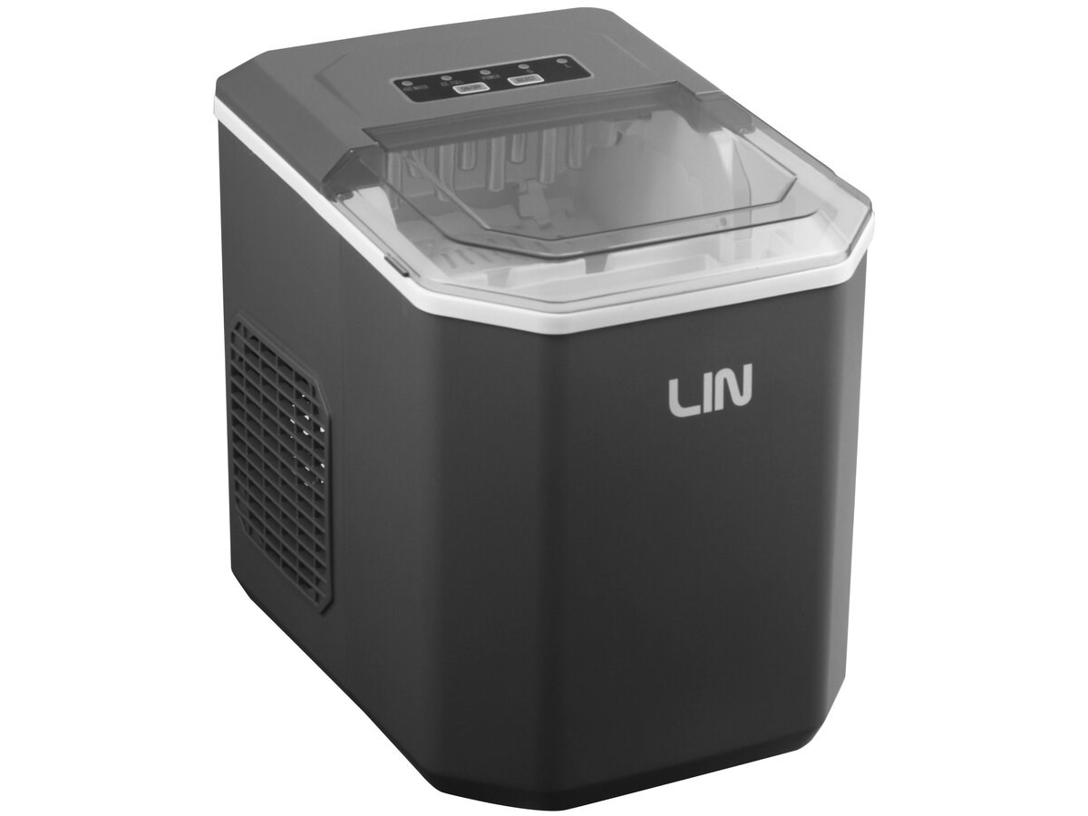 LIN  ICE-G9 ice cube maker grey