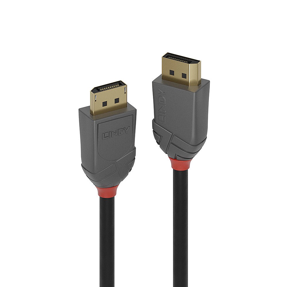 LINDY 10m DisplayPort 1.2 Cable