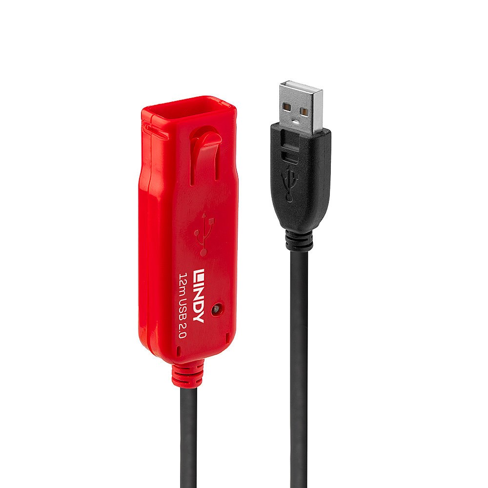 LINDY 12m USB 2.0 Active