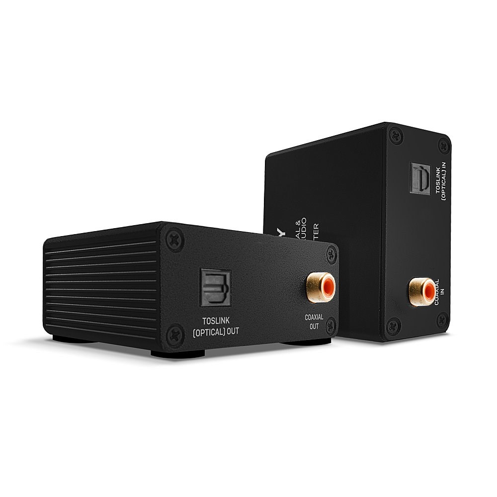 LINDY 150m Cat.6 TosLink (Optical)