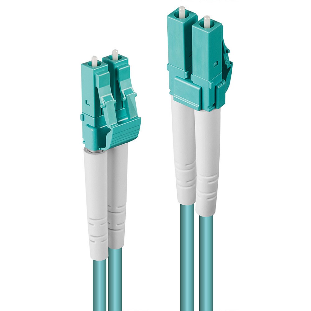 LINDY 15m LC-LC OM3 50/125 Fibre