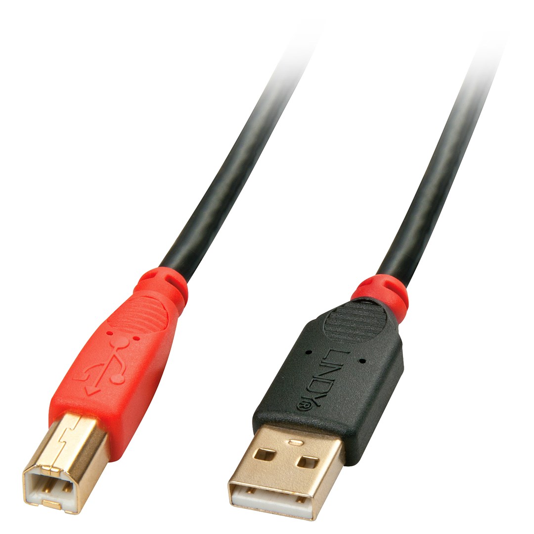 LINDY 15m USB 2.0 Type