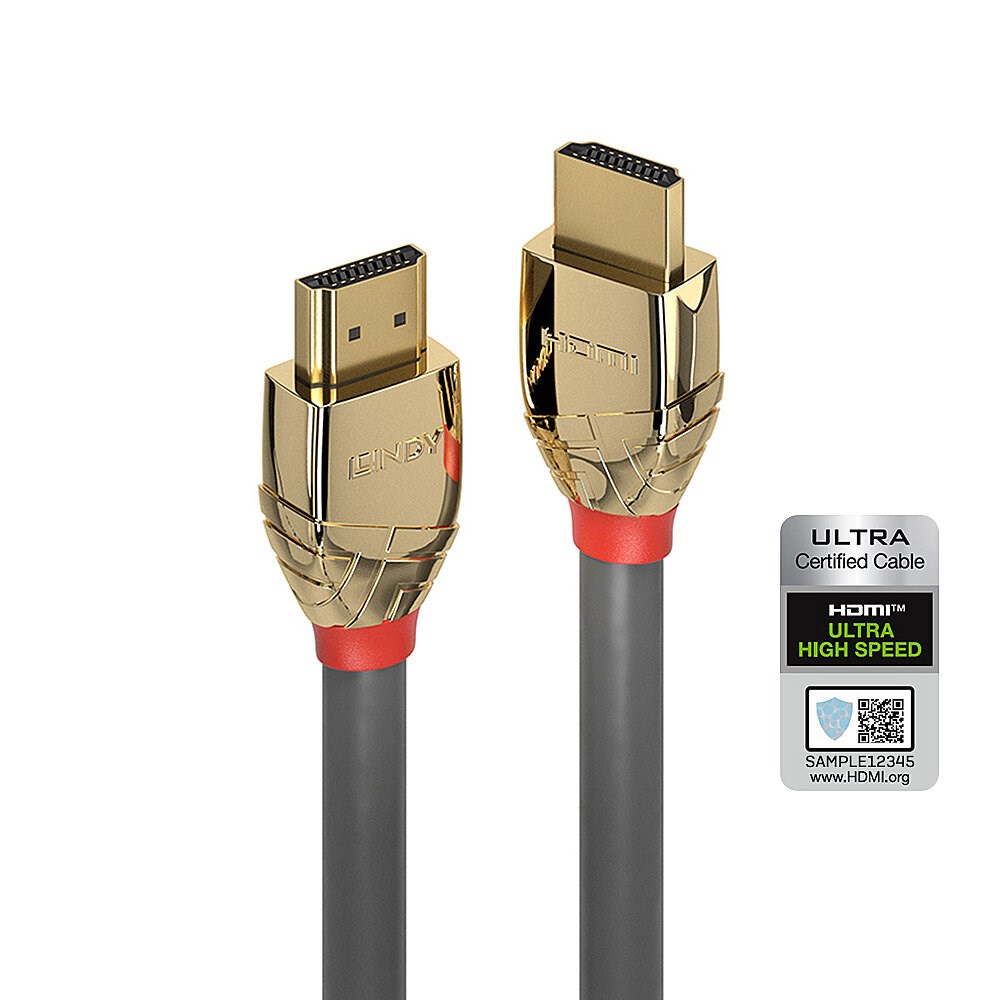LINDY  1m Ultra High Speed HDMI