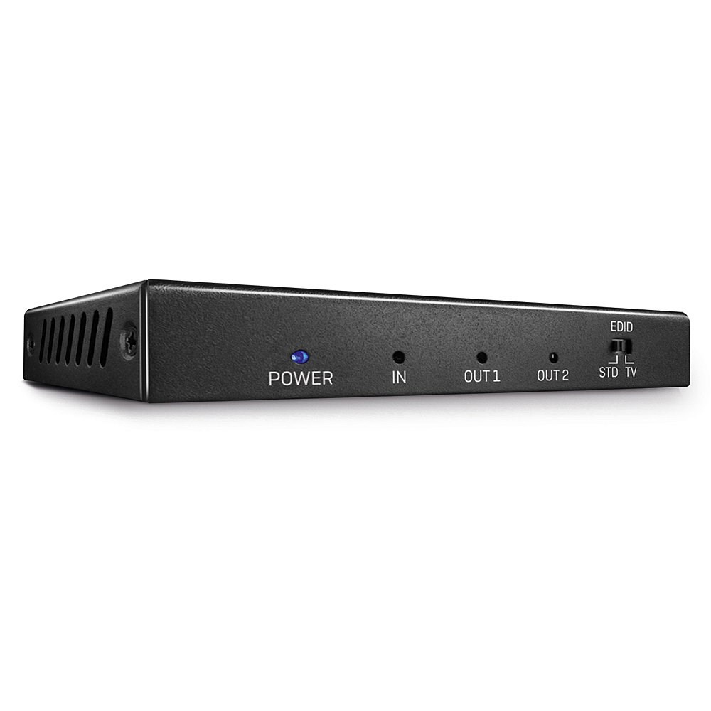 LINDY 2 Port HDMI 2.0