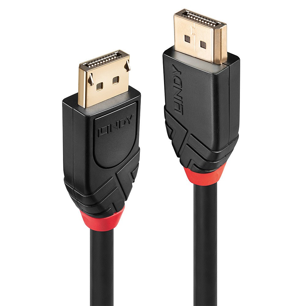 LINDY  20m Active DisplayPort 1.2