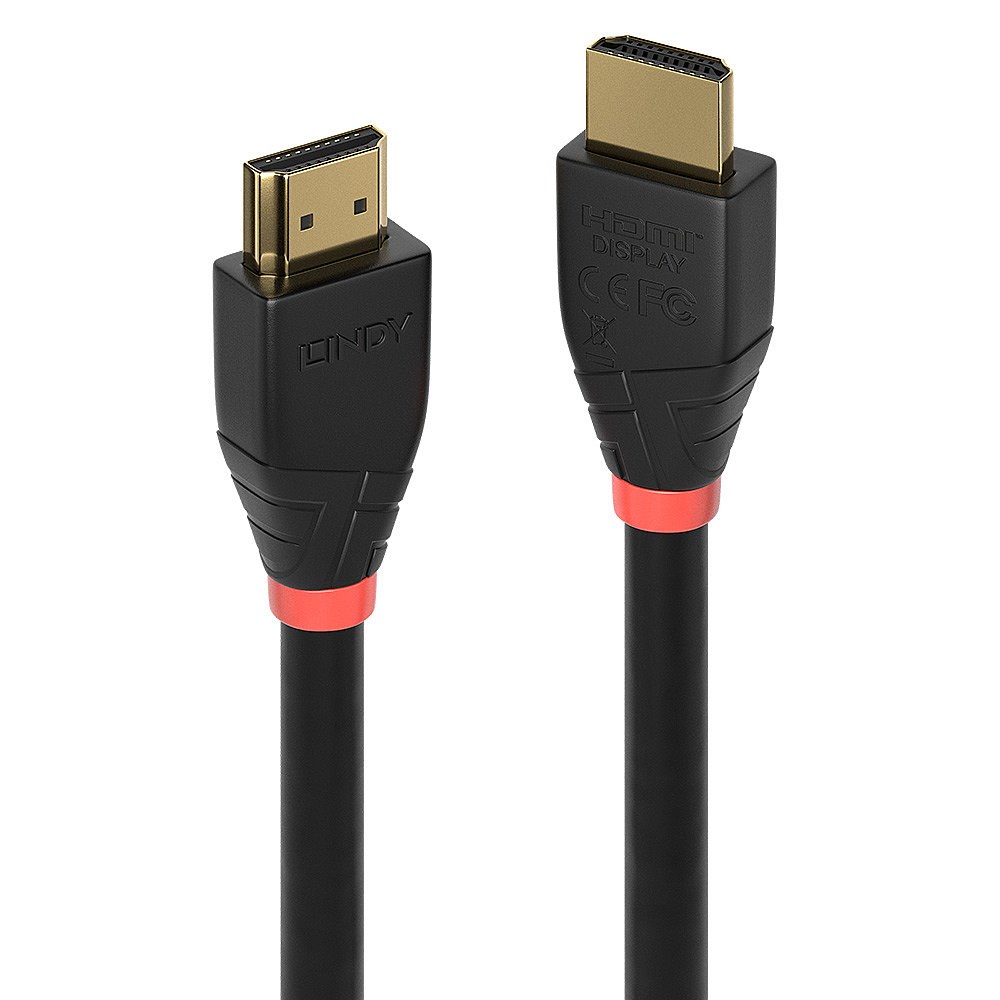 LINDY  20m Active HDMI 18G Cable