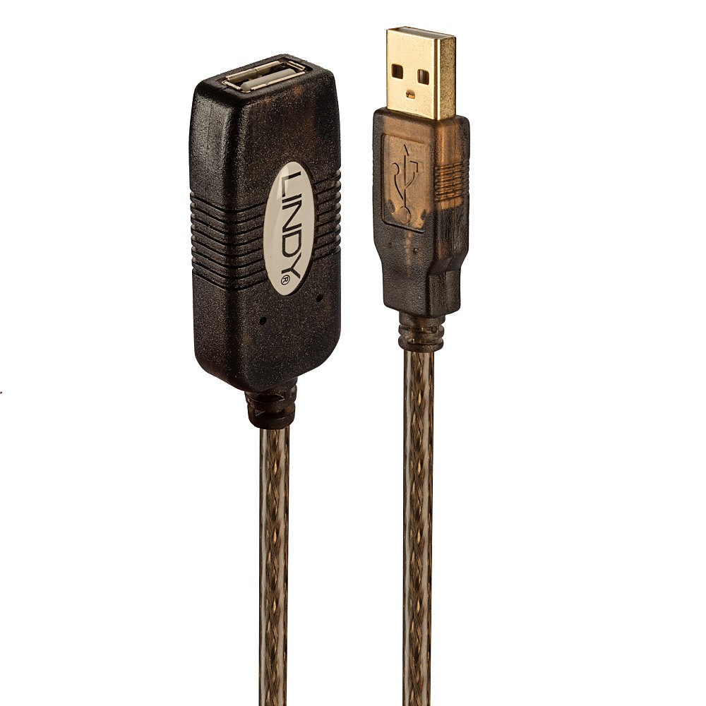 LINDY 20m USB 2.0 Active