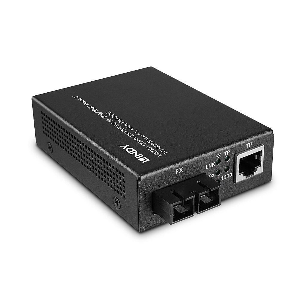 LINDY 25119 network media converter 850