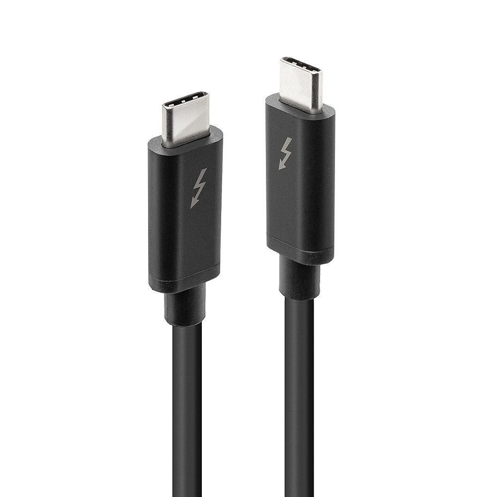 LINDY 2m Thunderbolt 3 Cable, Passive