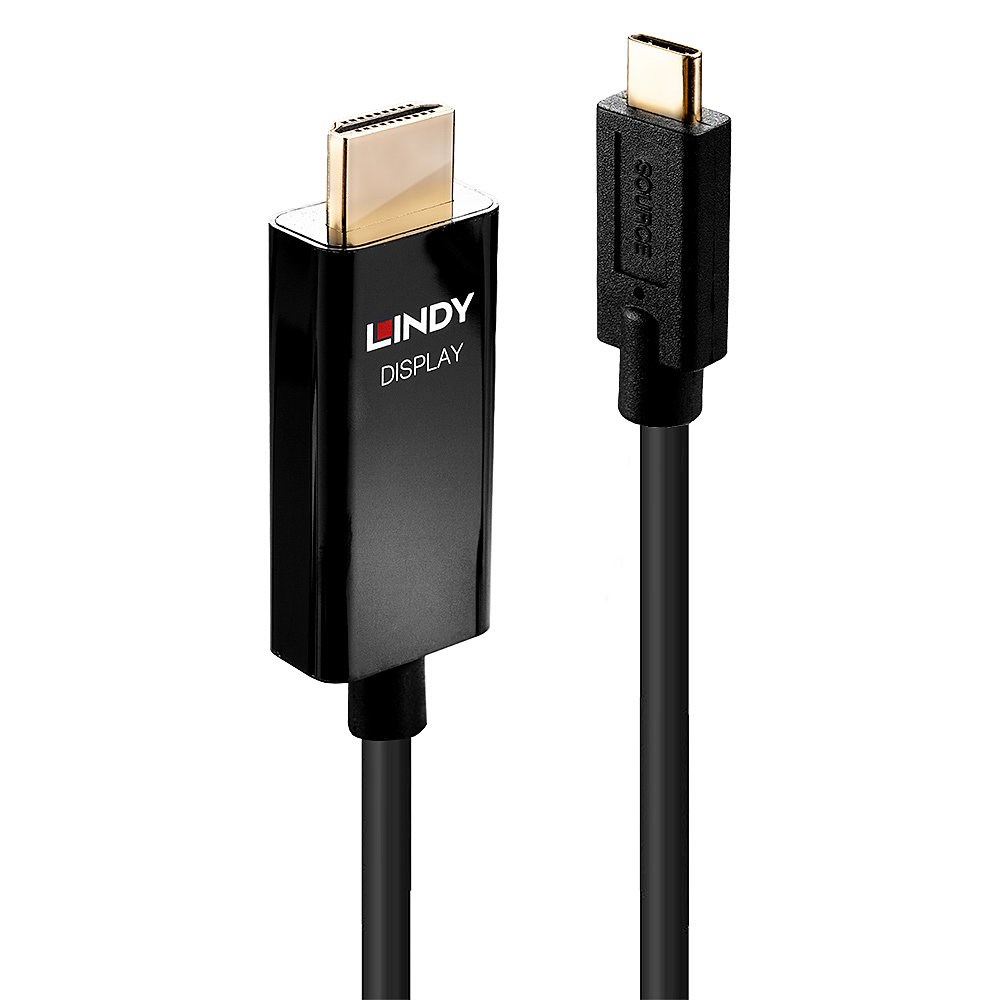 LINDY  2m USB Type C to