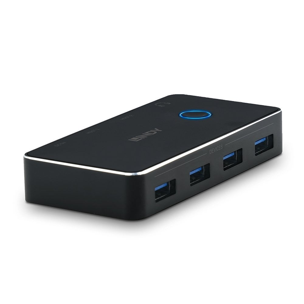LINDY  43387 computer data switch |