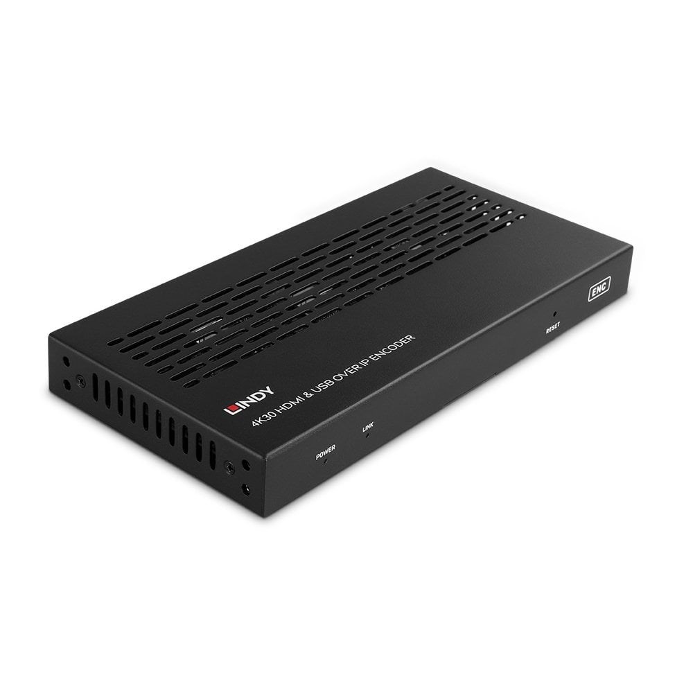 LINDY  4K30 HDMI and USB over