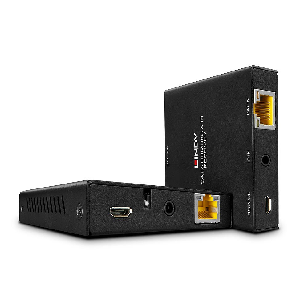 LINDY  50m Cat.6 HDMI 4K60