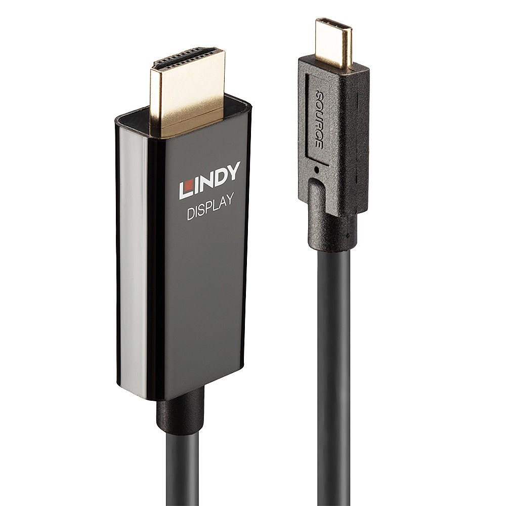 LINDY  5m USB Type C to